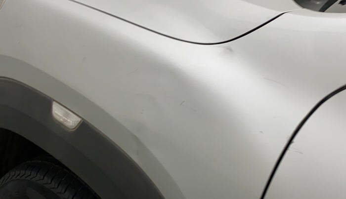 2016 Renault Kwid RXT 0.8, Petrol, Manual, 40,543 km, Left fender - Slightly dented