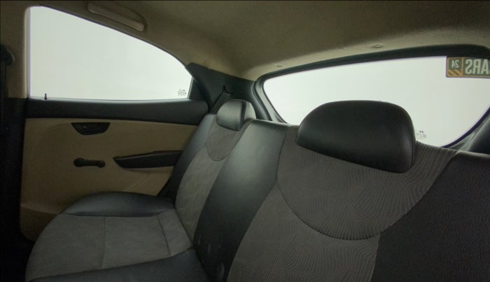 2013 Hyundai Eon MAGNA +, Petrol, Manual, 99,989 km, Right Side Rear Door Cabin