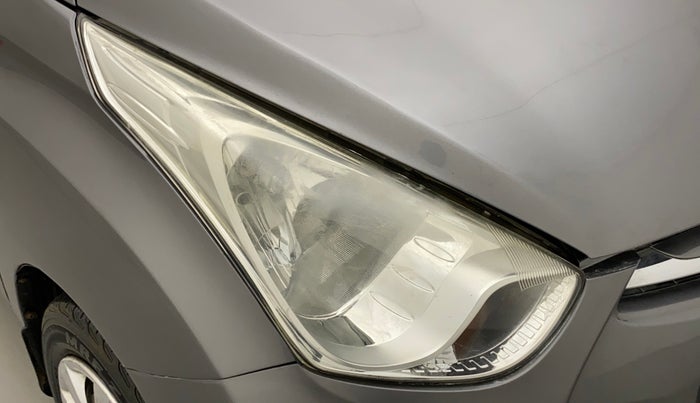 2013 Hyundai Eon MAGNA +, Petrol, Manual, 99,989 km, Right headlight - Faded