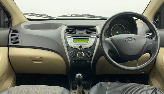 2013 Hyundai Eon MAGNA +, Petrol, Manual, 99,989 km, Dashboard