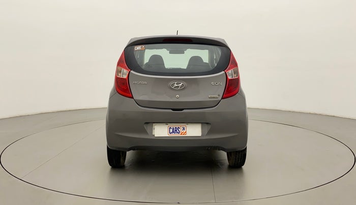 2013 Hyundai Eon MAGNA +, Petrol, Manual, 99,989 km, Back/Rear