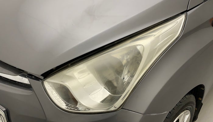 2013 Hyundai Eon MAGNA +, Petrol, Manual, 99,989 km, Left headlight - Minor scratches