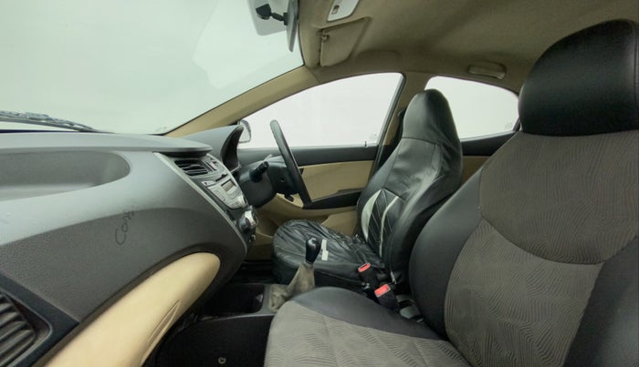 2013 Hyundai Eon MAGNA +, Petrol, Manual, 99,989 km, Right Side Front Door Cabin