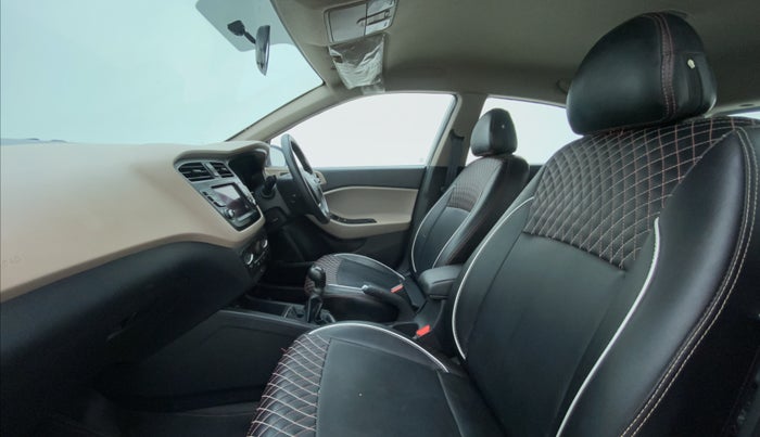 2019 Hyundai Elite i20 1.2 SPORTS PLUS VTVT, Petrol, Manual, 37,018 km, Right Side Front Door Cabin