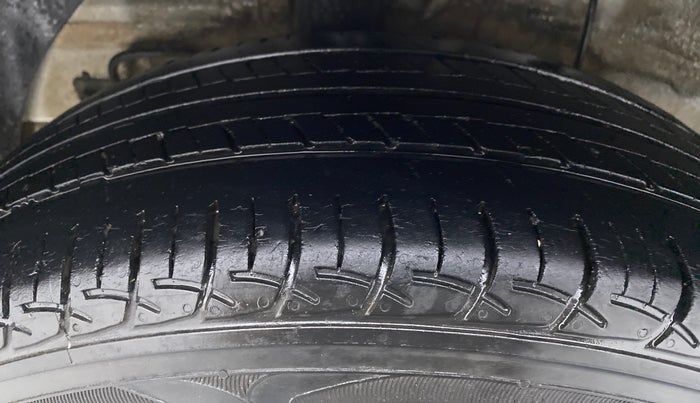2019 Hyundai Elite i20 1.2 SPORTS PLUS VTVT, Petrol, Manual, 37,018 km, Right Rear Tyre Tread