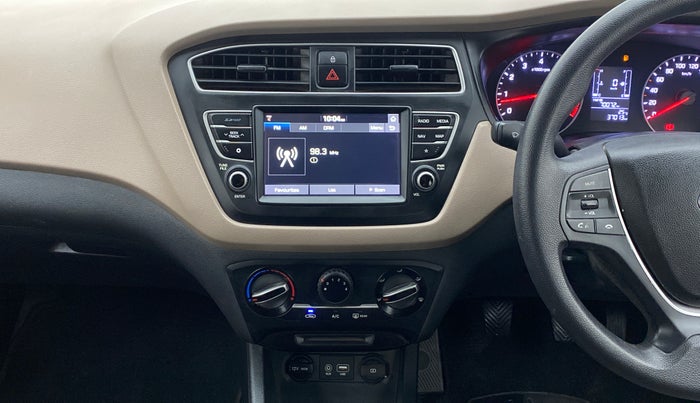 2019 Hyundai Elite i20 1.2 SPORTS PLUS VTVT, Petrol, Manual, 37,018 km, Air Conditioner