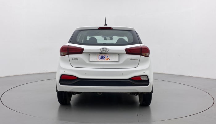 2019 Hyundai Elite i20 1.2 SPORTS PLUS VTVT, Petrol, Manual, 37,018 km, Back/Rear