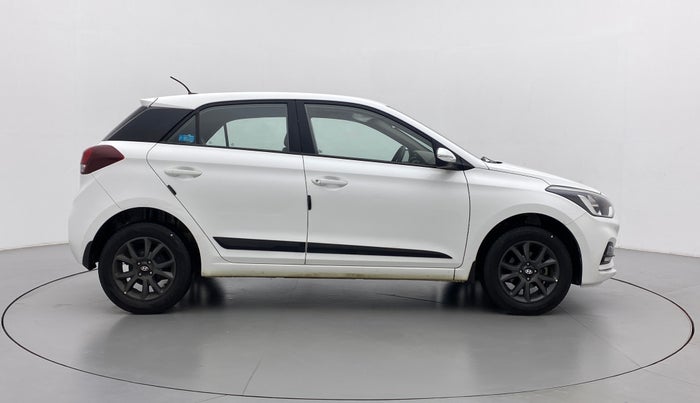 2019 Hyundai Elite i20 1.2 SPORTS PLUS VTVT, Petrol, Manual, 37,018 km, Right Side View