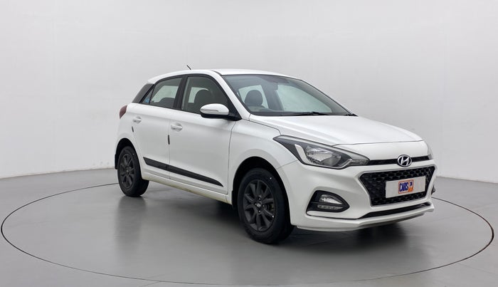 2019 Hyundai Elite i20 1.2 SPORTS PLUS VTVT, Petrol, Manual, 37,018 km, Right Front Diagonal