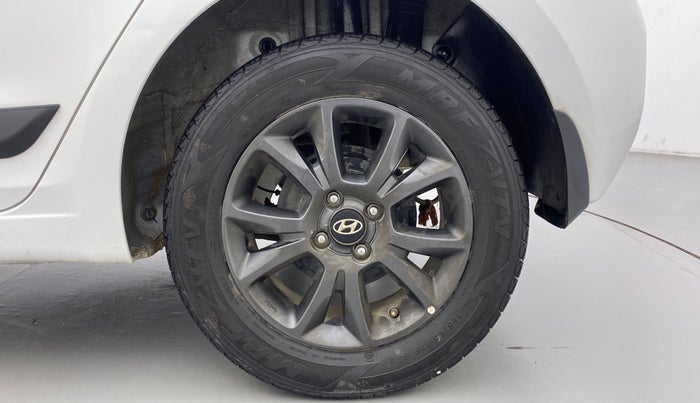 2019 Hyundai Elite i20 1.2 SPORTS PLUS VTVT, Petrol, Manual, 37,018 km, Left Rear Wheel