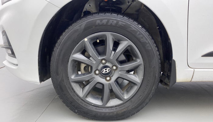2019 Hyundai Elite i20 1.2 SPORTS PLUS VTVT, Petrol, Manual, 37,018 km, Left Front Wheel