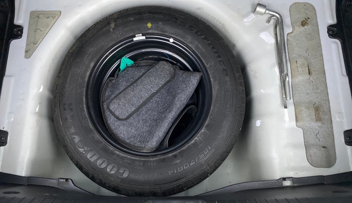 2019 Hyundai Elite i20 1.2 SPORTS PLUS VTVT, Petrol, Manual, 37,018 km, Spare Tyre