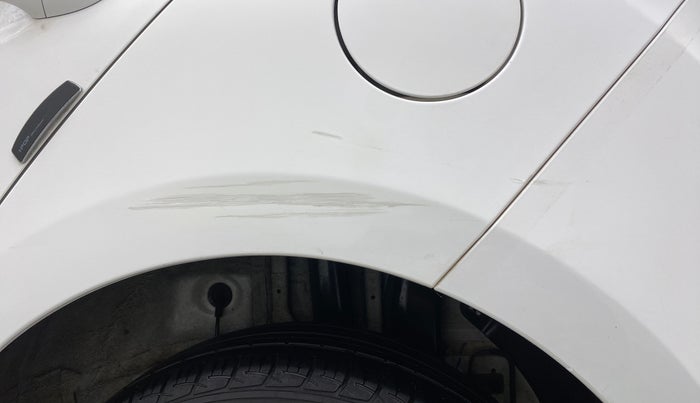 2019 Hyundai Elite i20 1.2 SPORTS PLUS VTVT, Petrol, Manual, 37,018 km, Left quarter panel - Minor scratches