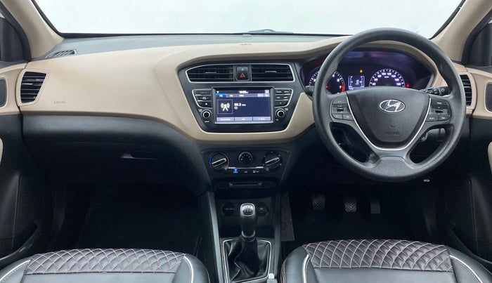 2019 Hyundai Elite i20 1.2 SPORTS PLUS VTVT, Petrol, Manual, 37,018 km, Dashboard