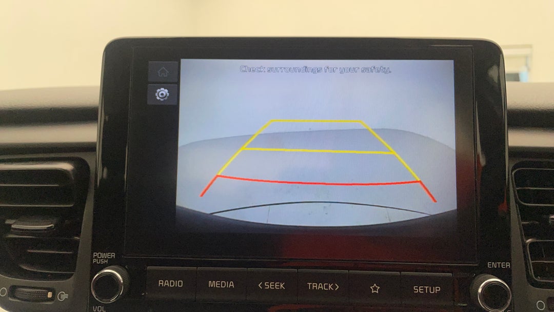 2022 Kia Stonic S, Automatic, 58129 km, Parking Camera