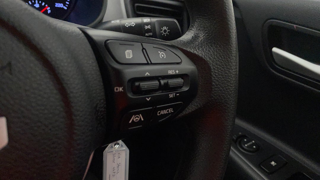 2022 Kia Stonic S, Automatic, 58129 km, Cruise Control