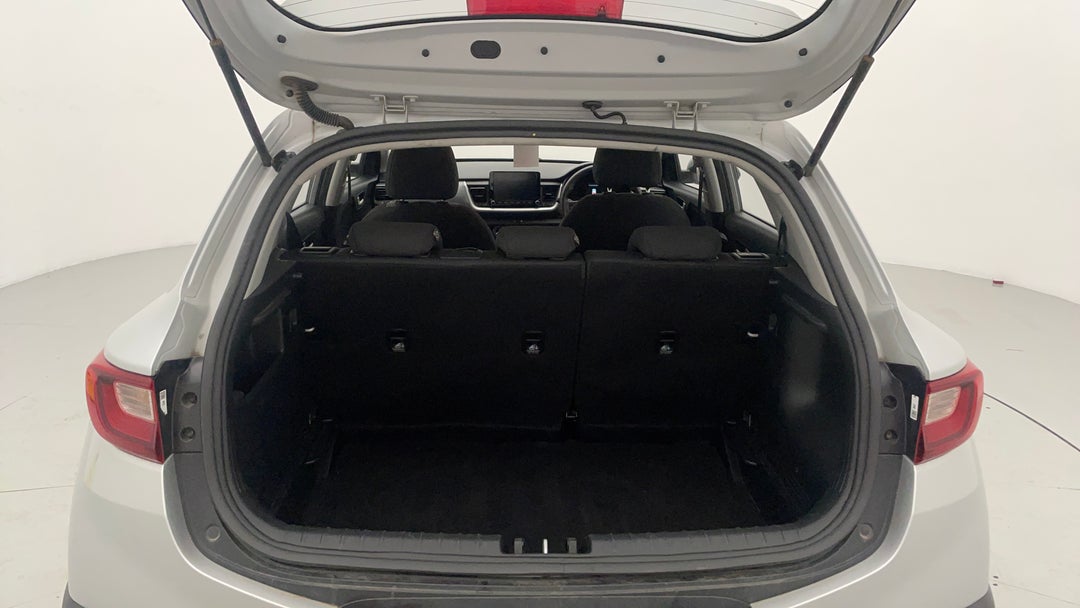 2022 Kia Stonic S, Automatic, 58129 km, Boot Inside View