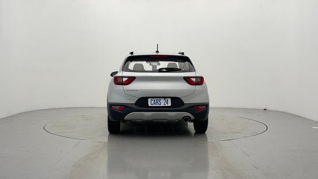 2022 Kia Stonic S, Automatic, 58129 km, Back/Rear View
