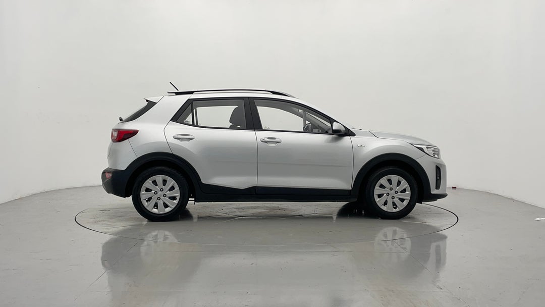 2022 Kia Stonic S, Automatic, 58129 km, Right Side View