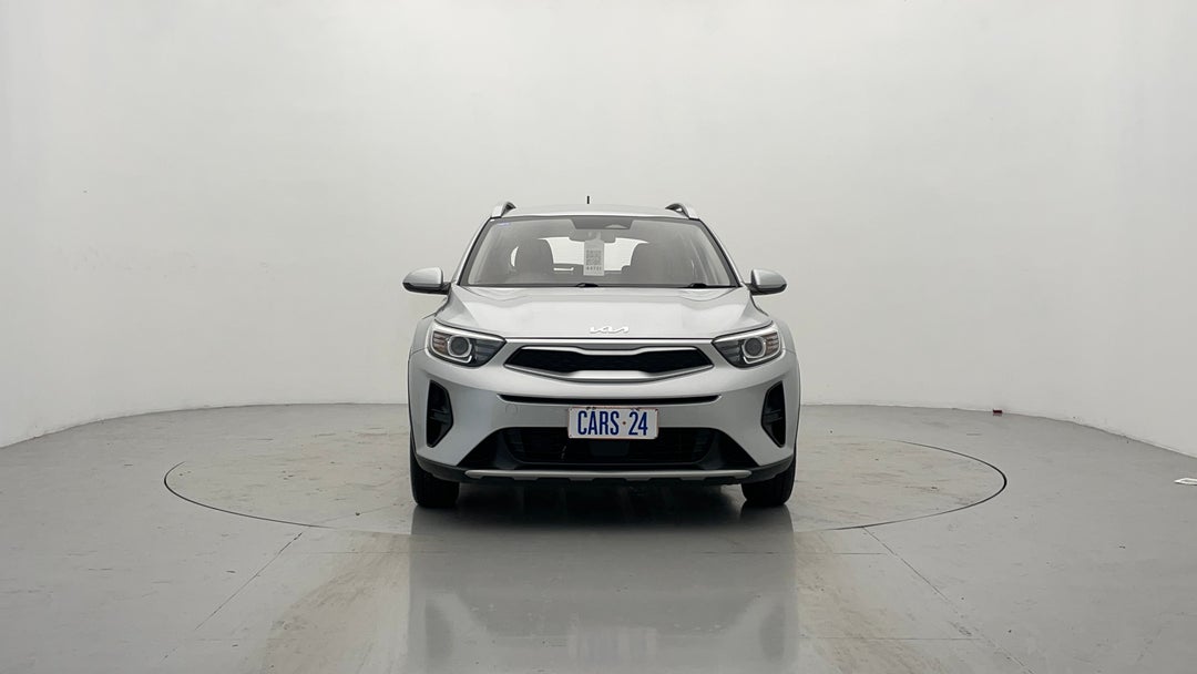 2022 Kia Stonic S, Automatic, 58129 km, Front View