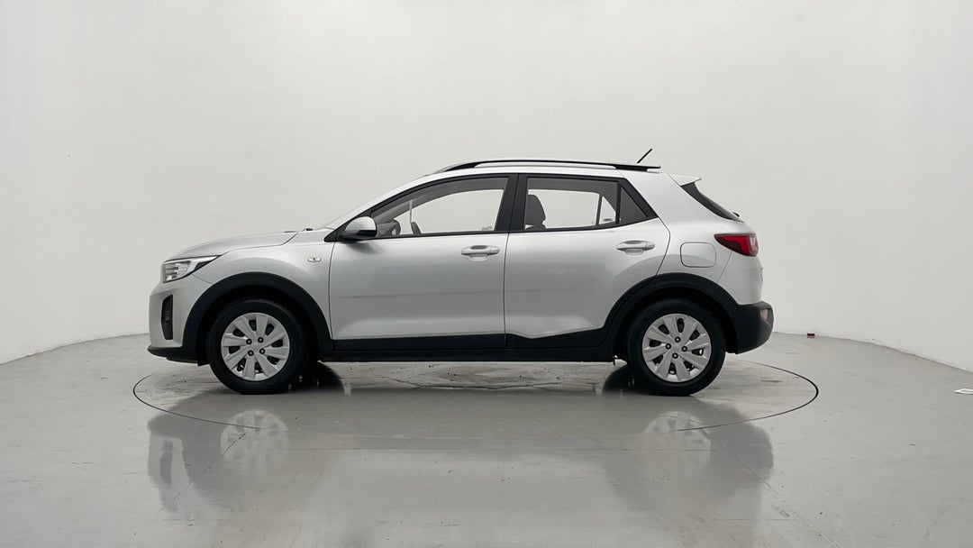 2022 Kia Stonic S, Automatic, 58129 km, Left Side View