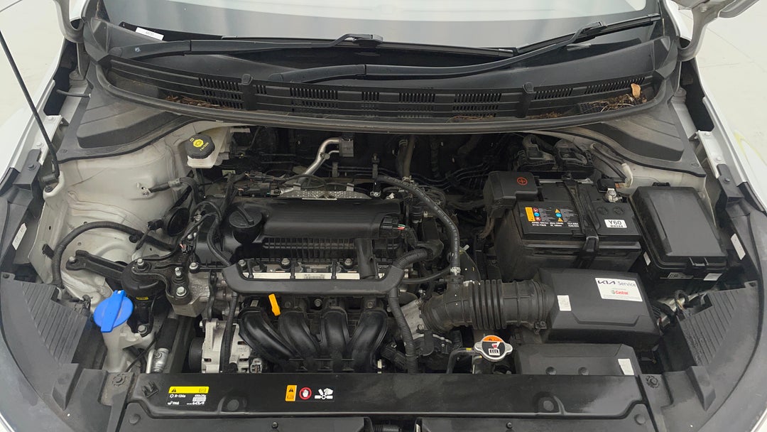 2022 Kia Stonic S, Automatic, 58129 km, Open Bonnet (Engine)