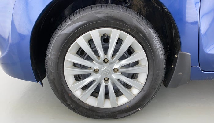 2019 Maruti Baleno DELTA 1.2 K12, Petrol, Manual, 32,407 km, Left Front Wheel