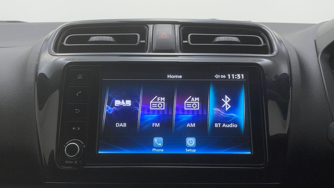 Infotainment System