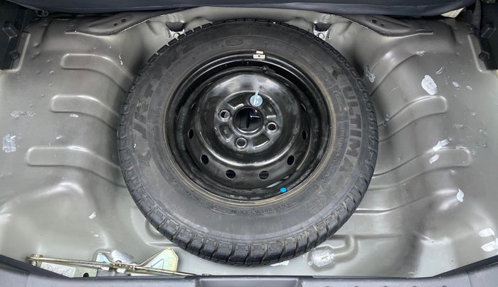 2018 Maruti Alto 800 VXI, Petrol, Manual, 37,897 km, Spare Tyre