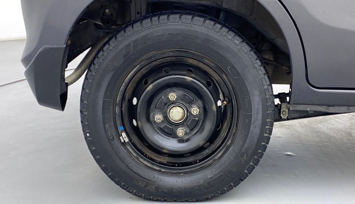 2018 Maruti Alto 800 VXI, Petrol, Manual, 37,897 km, Right Rear Wheel