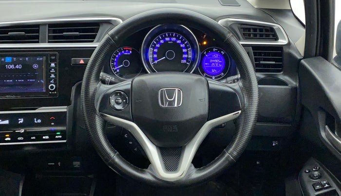 2018 Honda WR-V 1.2L I-VTEC VX MT, Petrol, Manual, 44,905 km, Steering Wheel Close Up
