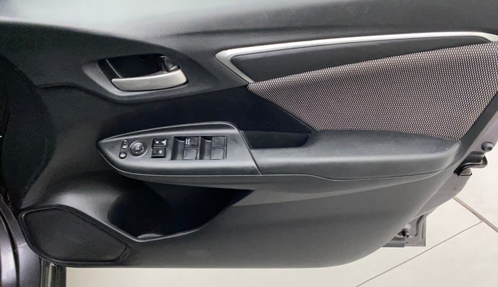 2018 Honda WR-V 1.2L I-VTEC VX MT, Petrol, Manual, 44,905 km, Driver Side Door Panels Control
