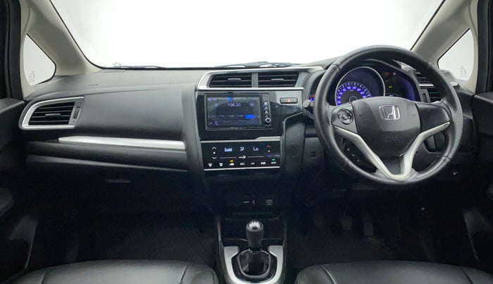 2018 Honda WR-V 1.2L I-VTEC VX MT, Petrol, Manual, 44,905 km, Dashboard