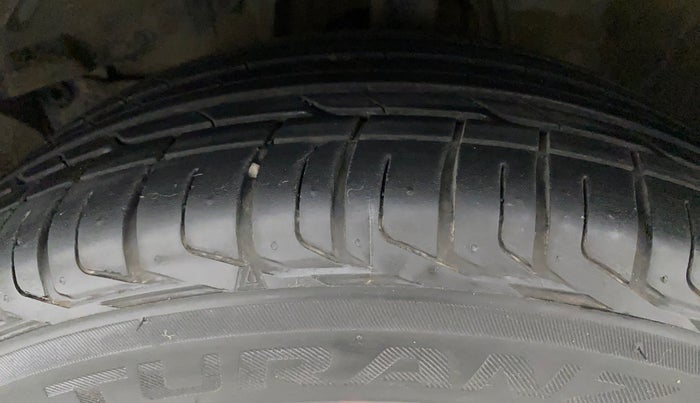 2018 Honda WR-V 1.2L I-VTEC VX MT, Petrol, Manual, 44,905 km, Left Front Tyre Tread