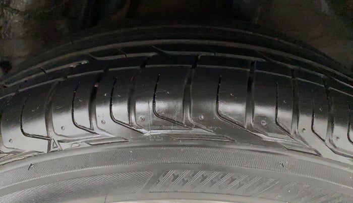 2018 Honda WR-V 1.2L I-VTEC VX MT, Petrol, Manual, 44,905 km, Left Rear Tyre Tread
