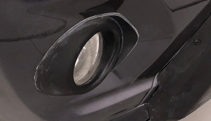 2018 Honda WR-V 1.2L I-VTEC VX MT, Petrol, Manual, 44,905 km, Right fog light - Not working