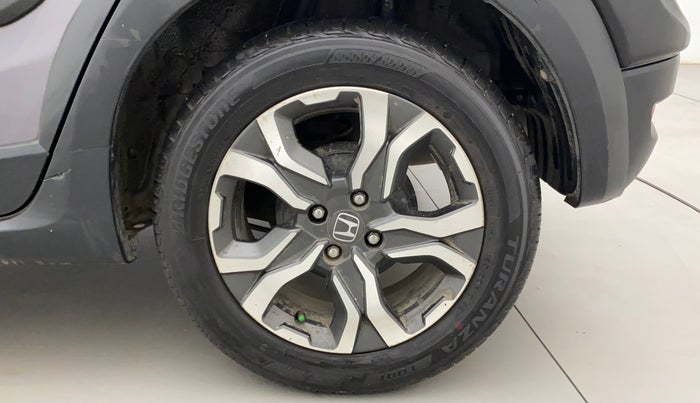 2018 Honda WR-V 1.2L I-VTEC VX MT, Petrol, Manual, 44,905 km, Left Rear Wheel