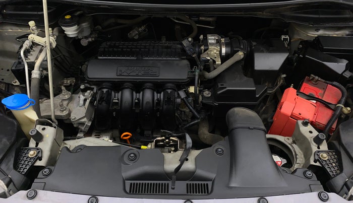 2018 Honda WR-V 1.2L I-VTEC VX MT, Petrol, Manual, 44,905 km, Open Bonet