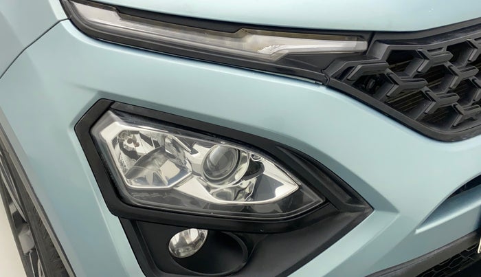 2021 Tata Safari XZ PLUS, Diesel, Manual, 53,058 km, Right headlight - Daytime running light not functional