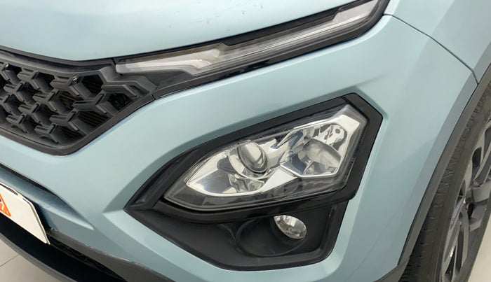 2021 Tata Safari XZ PLUS, Diesel, Manual, 53,058 km, Left headlight - Daytime running light not functional
