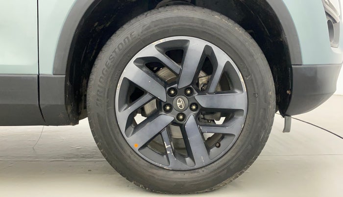 2021 Tata Safari XZ PLUS, Diesel, Manual, 53,058 km, Right Front Wheel