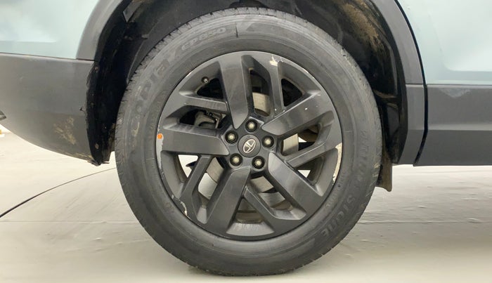 2021 Tata Safari XZ PLUS, Diesel, Manual, 53,058 km, Right Rear Wheel