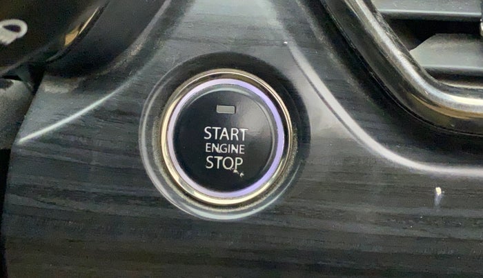 2021 Tata Safari XZ PLUS, Diesel, Manual, 53,058 km, Keyless Start/ Stop Button