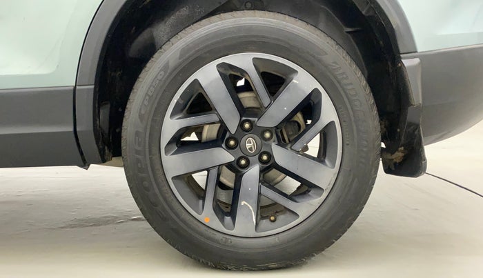 2021 Tata Safari XZ PLUS, Diesel, Manual, 53,058 km, Left Rear Wheel