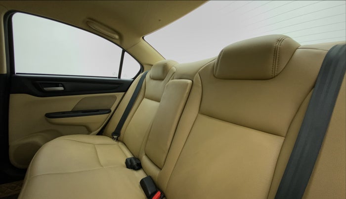 2019 Honda Amaze 1.2 V CVT I VTEC, Petrol, Automatic, 40,271 km, Right Side Rear Door Cabin
