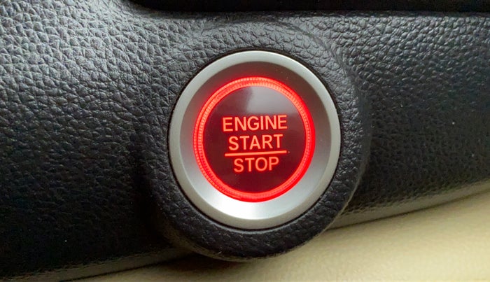 2019 Honda Amaze 1.2 V CVT I VTEC, Petrol, Automatic, 40,271 km, Keyless Start/ Stop Button