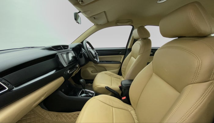 2019 Honda Amaze 1.2 V CVT I VTEC, Petrol, Automatic, 40,271 km, Right Side Front Door Cabin