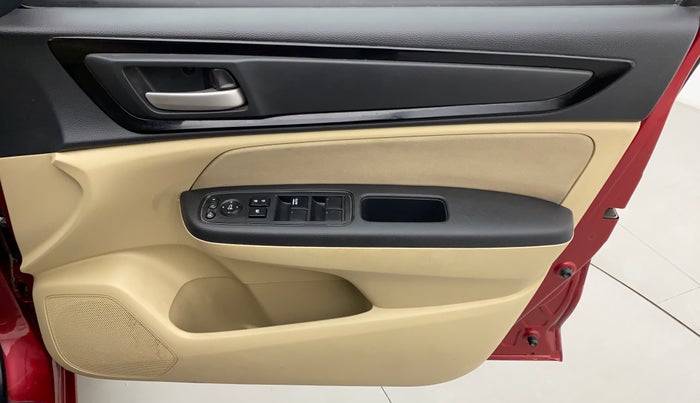 2019 Honda Amaze 1.2 V CVT I VTEC, Petrol, Automatic, 40,271 km, Driver Side Door Panels Control