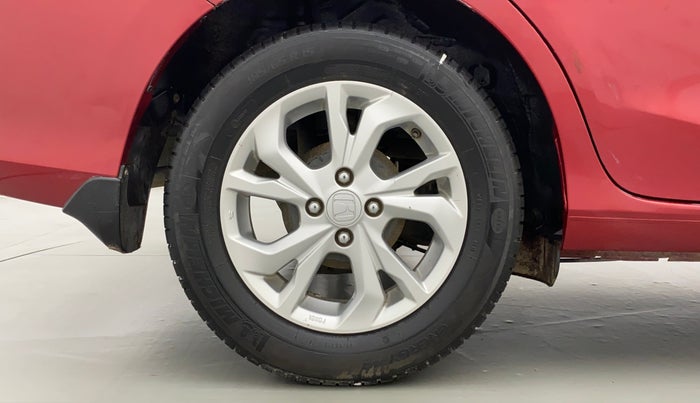 2019 Honda Amaze 1.2 V CVT I VTEC, Petrol, Automatic, 40,271 km, Right Rear Wheel