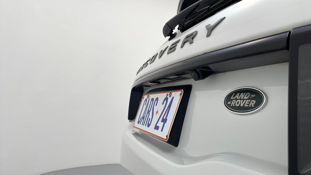 Badge (Boot Right Side)